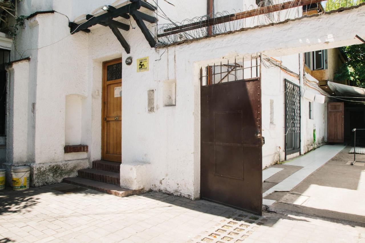 Casona Providencia Hotel Santiago Exterior photo