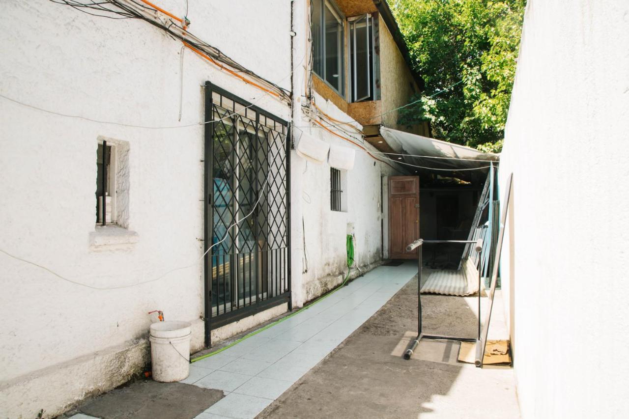 Casona Providencia Hotel Santiago Exterior photo